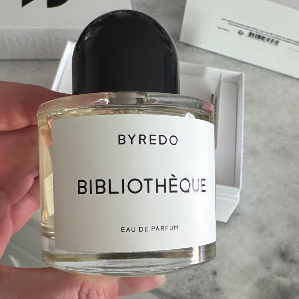 BYREDO Bibliothèque Fragrance New in Box - Picture 5 of 8